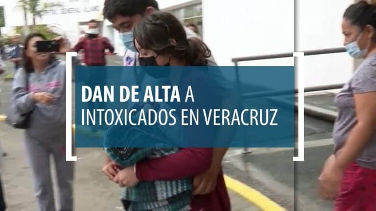 Suman 48 estudiantes de secundaria intoxicados en el municipio de Álamo en Veracruz