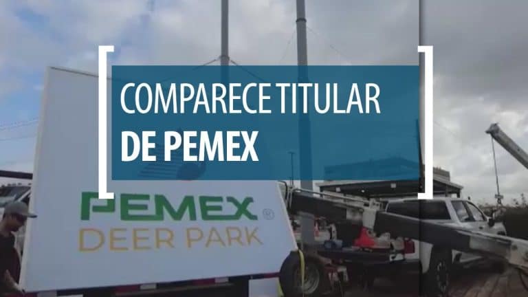 Entre acusaciones e insultos compareció ante diputados el director de Pemex, Octavio Romero