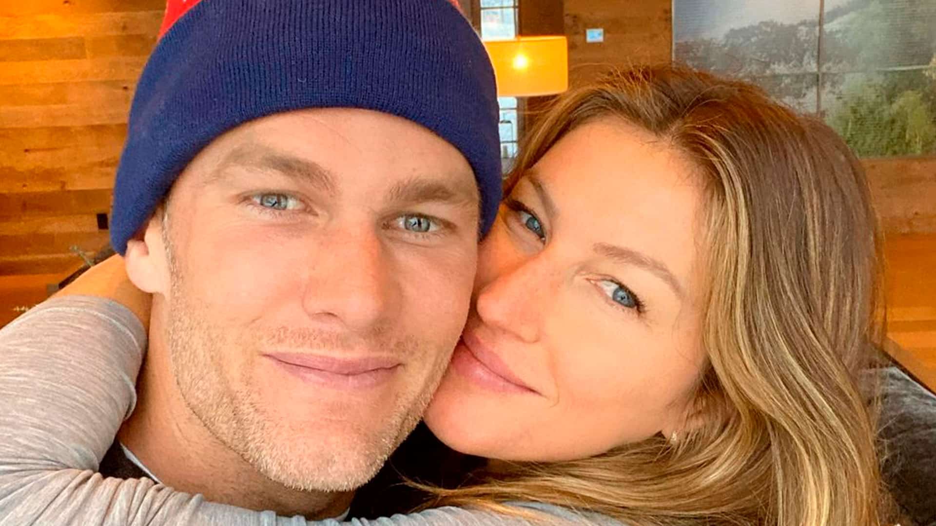 Se divorcian Tom Brady y Gisele Bündchen