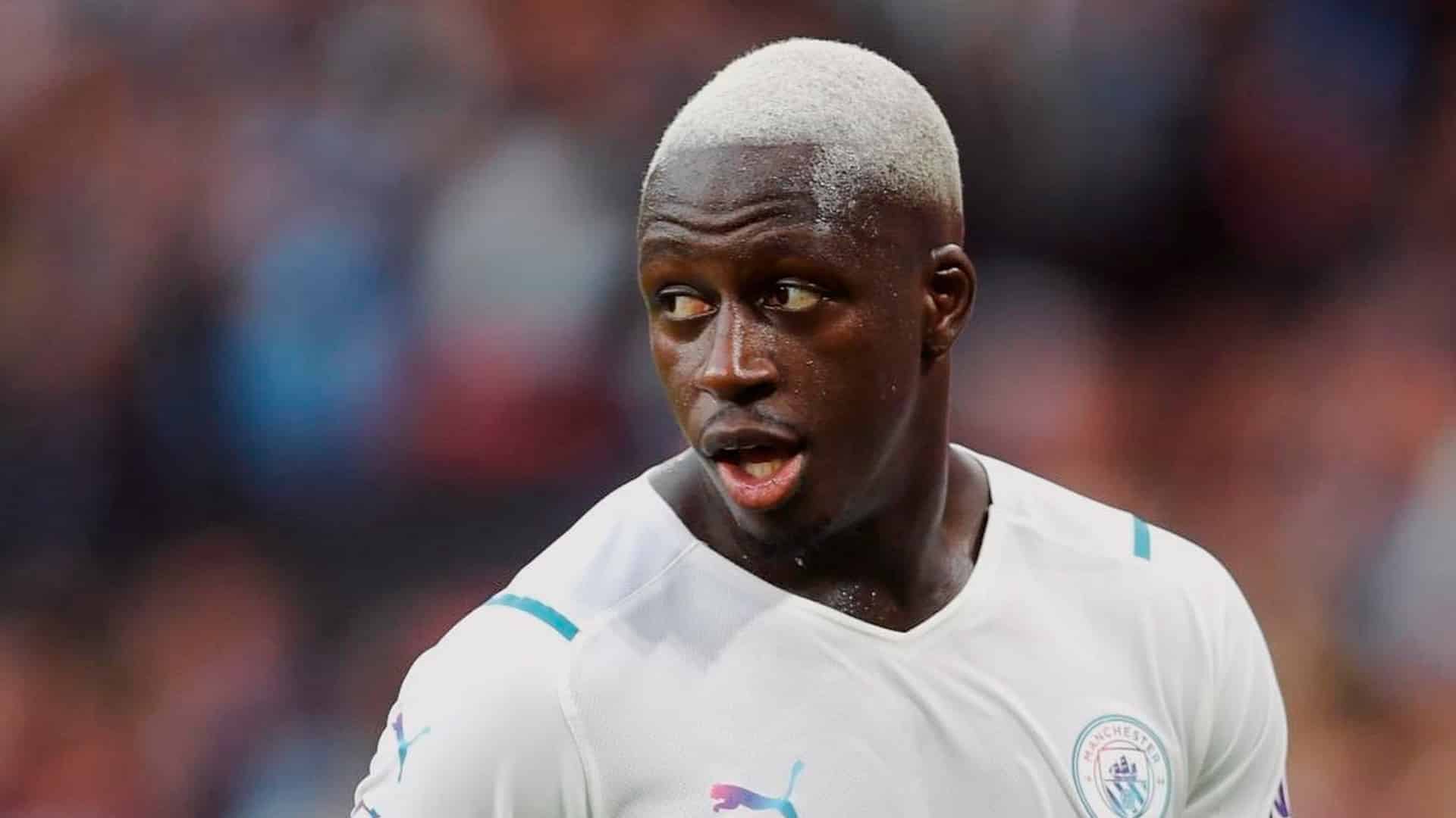 Declaró Benjamin Mendy por acusaciones de delitos sexuales