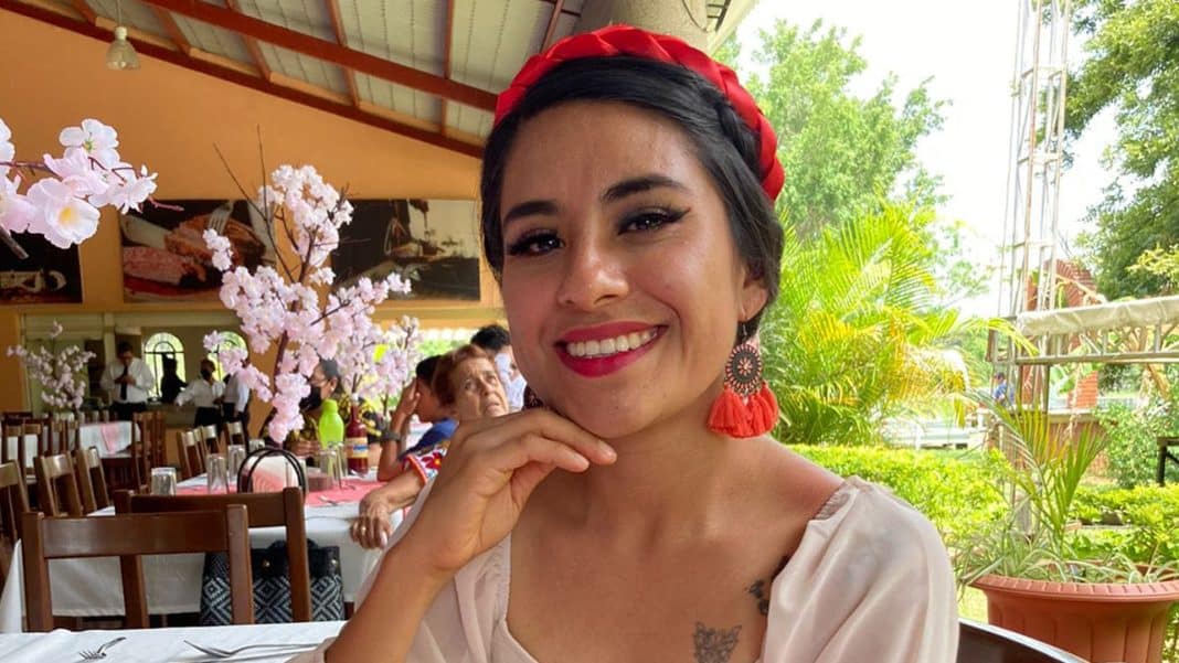 Encuentran muerta a cantante oaxaqueña Jazmín Zárate en su cumpleaños