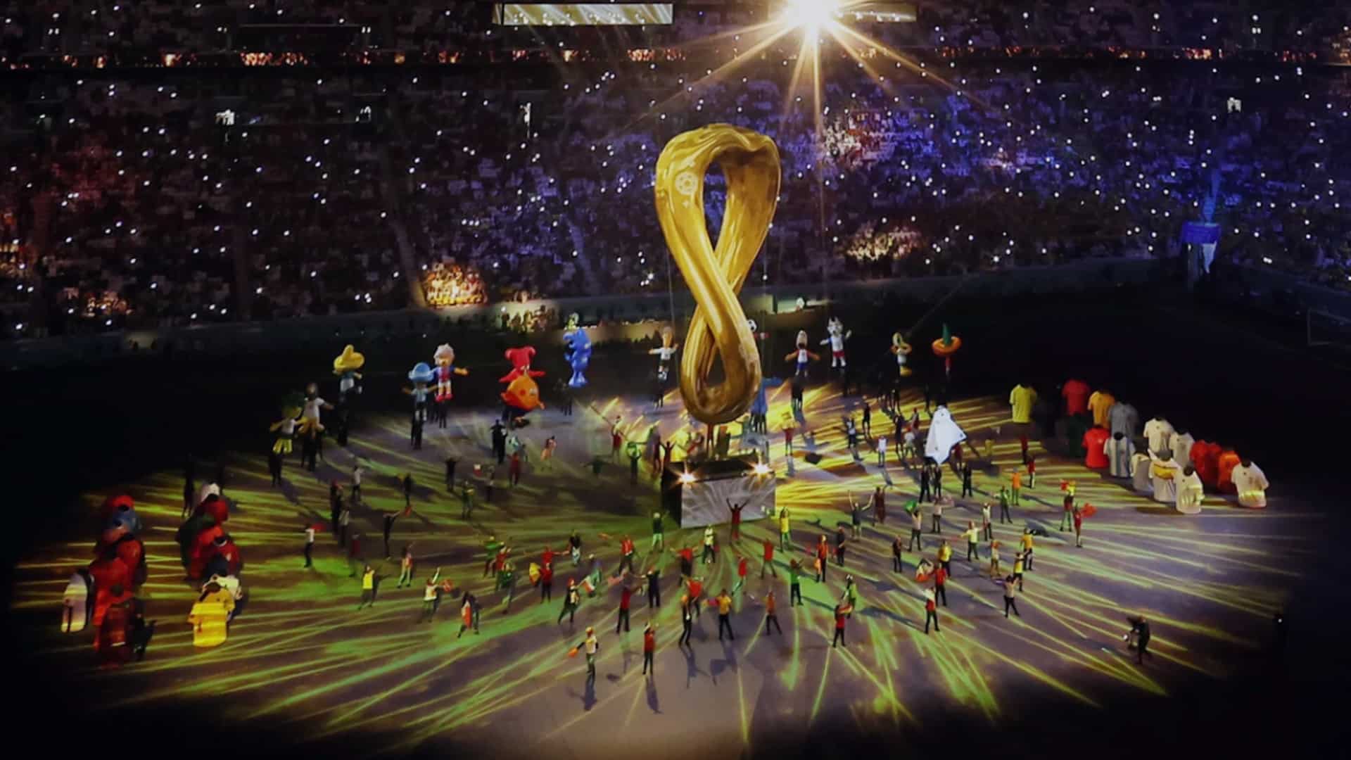 Esta tarde arrancó la Copa del Mundo de la FIFA Qatar 2022