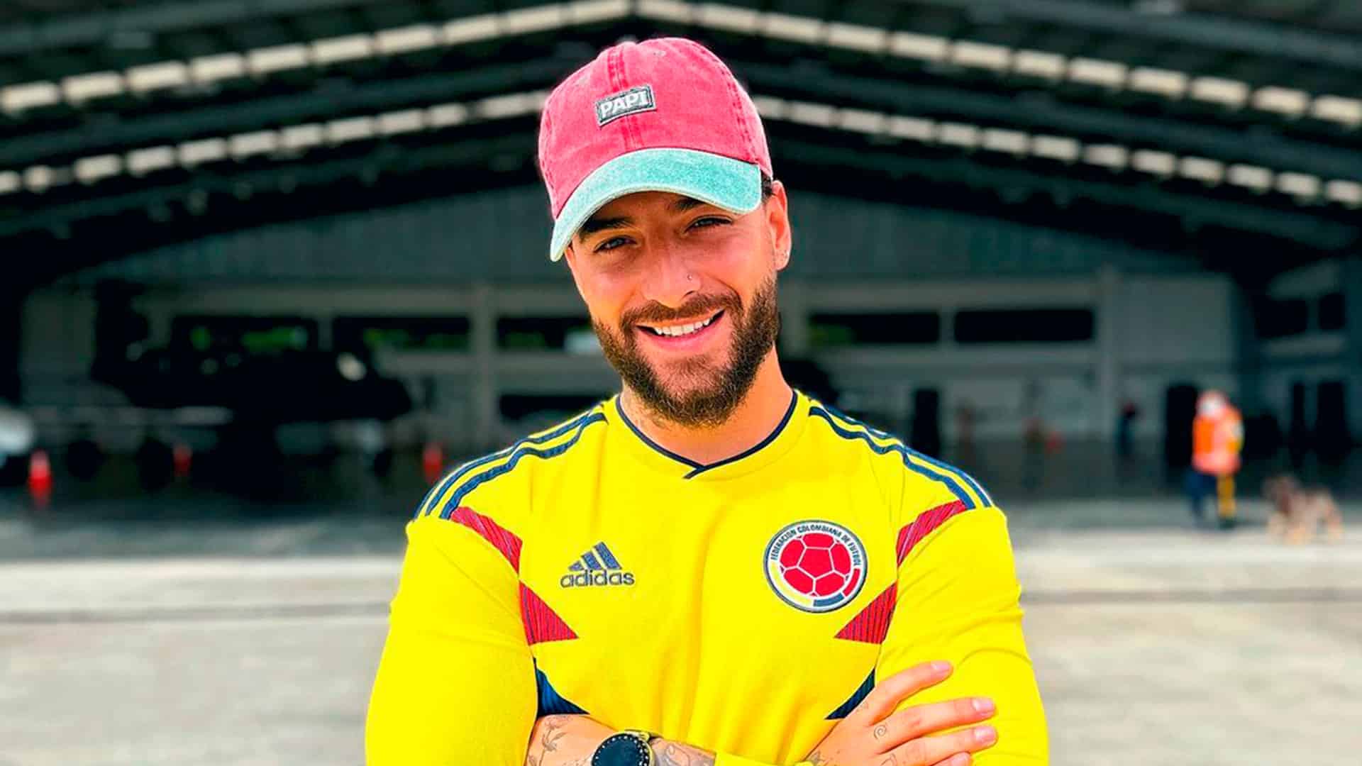 Maluma envuelto en la polémica de Qatar por violaciones a derechos humanos