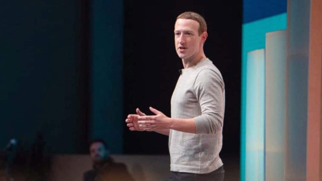 Mark Zuckerberg director general de Meta informó el despido de 11 mil empleados