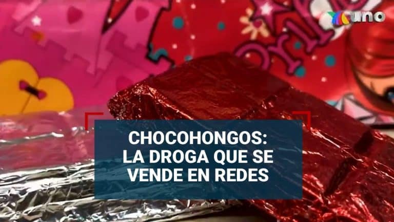 La venta de los chocohongos, droga de moda, se da fácilmente a través de las redes sociales
