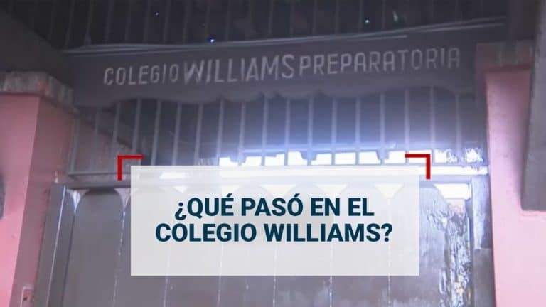 Director del Colegio Williams declaró ante el Ministerio Público por el caso de Abner, menor fallecido