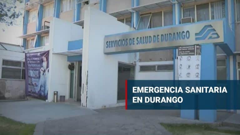 Emergencia sanitaria en Durango; suman nueve mujeres muertas por infección contraída en los hospitales