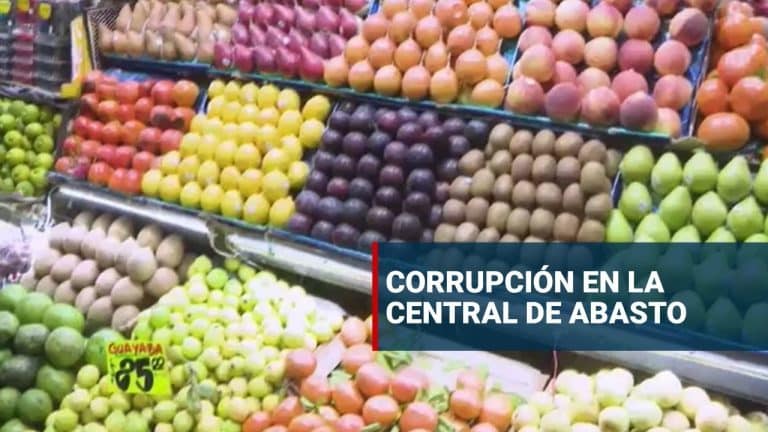Denuncias de corrupción en la Central de Abasto de la Ciudad de México; tiene 327 hectáreas de superficie
