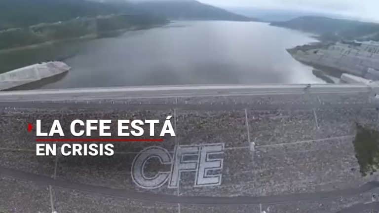 Alarmante situación financiera de la CFE; arrastra una deuda de miles de millones de pesos