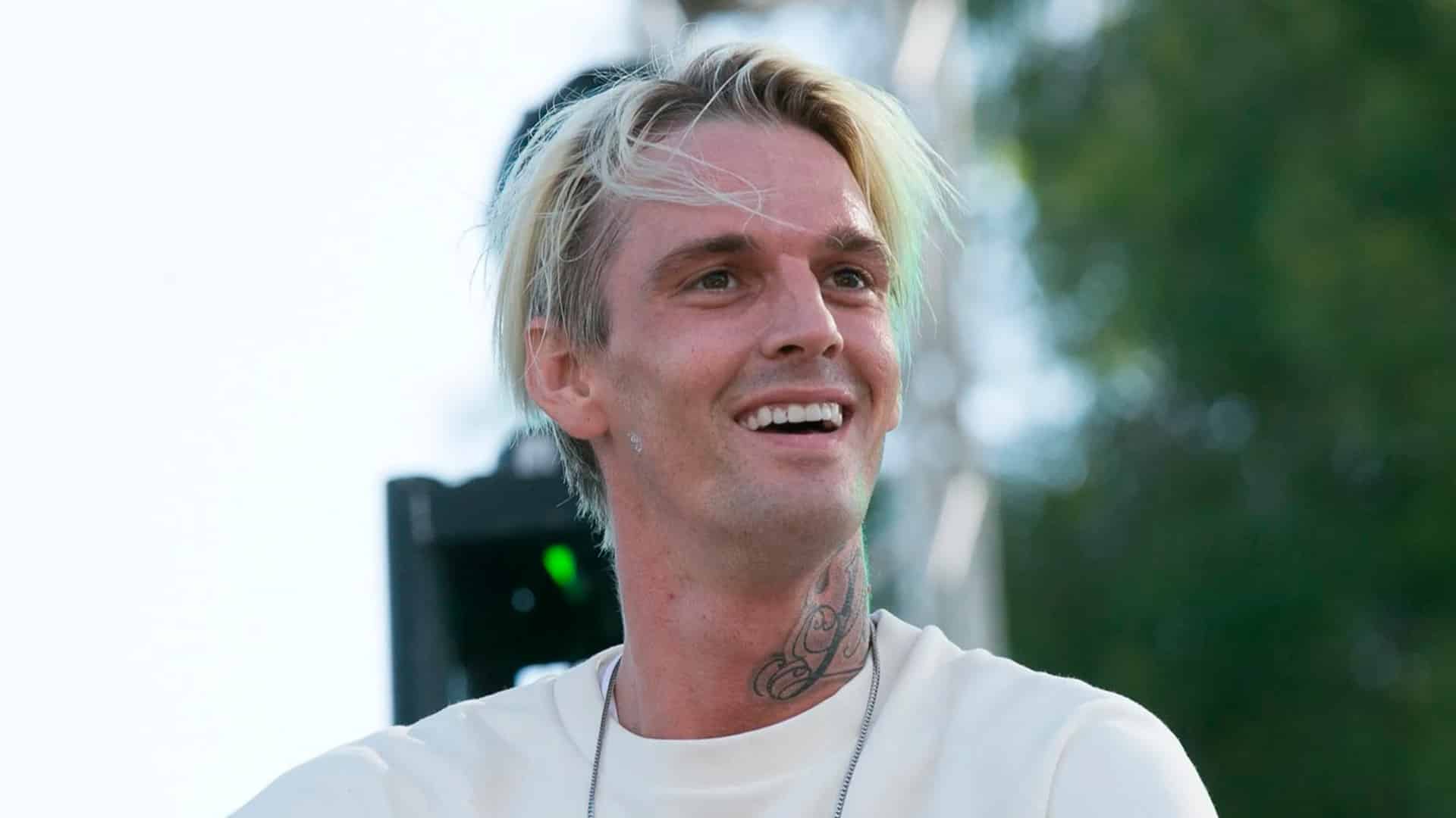Aaron Carter murió en su casa de Lancaster