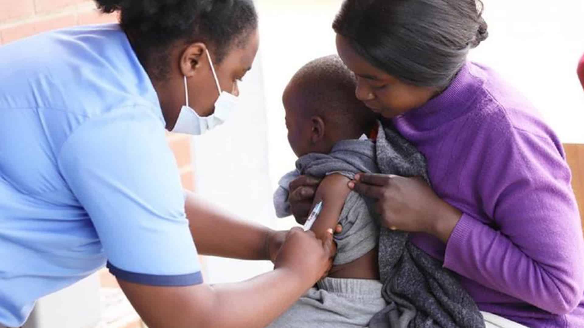 ONU alerta que el sarampión es una amenaza inminente