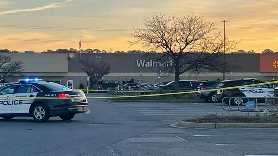 Seis personas murieron tras tiroteo en Walmart de Virgina, EUA