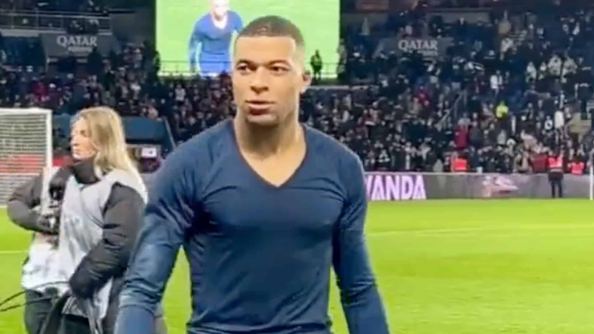 Kylian Mbappé Responde a la polémica por celebraciones de la Selección de fútbol de Argentina