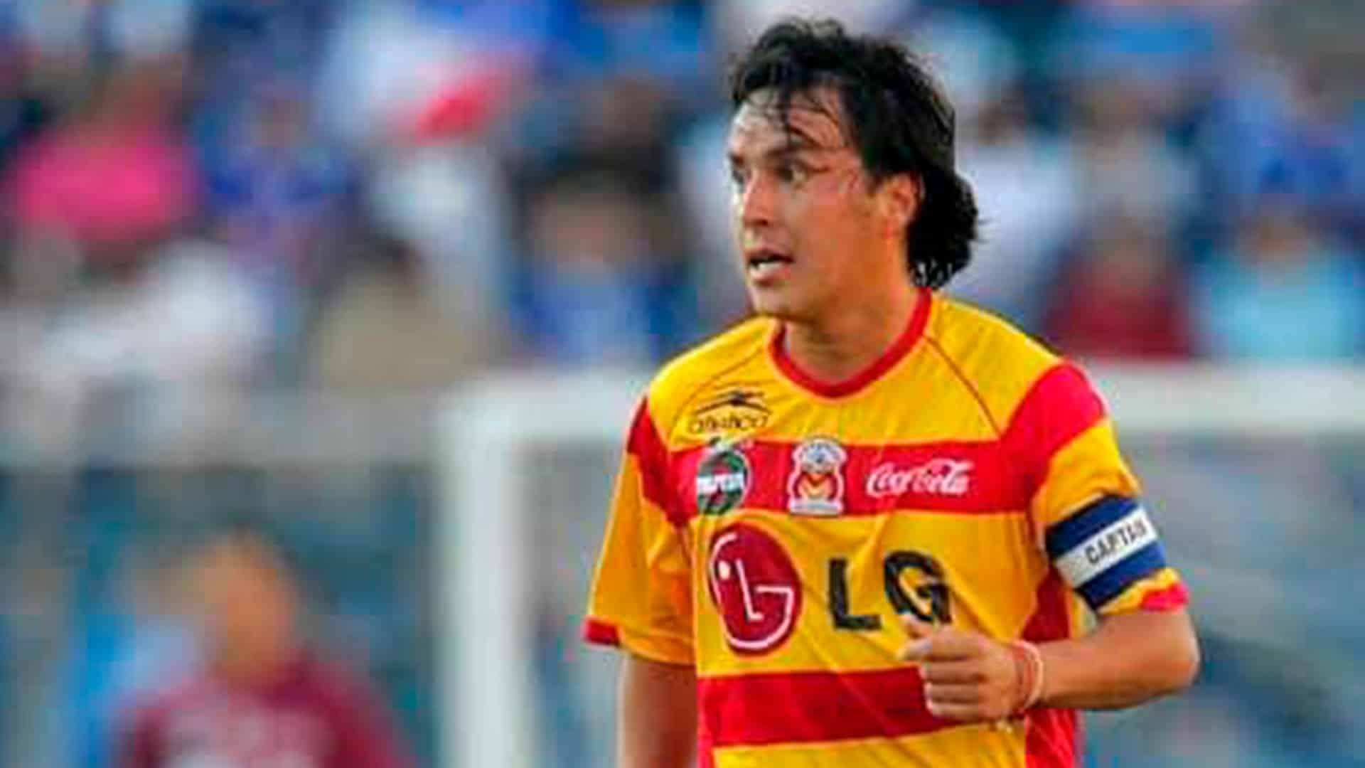 Falleció el exfutbolista Omar Trujillo a los 44 años de edad