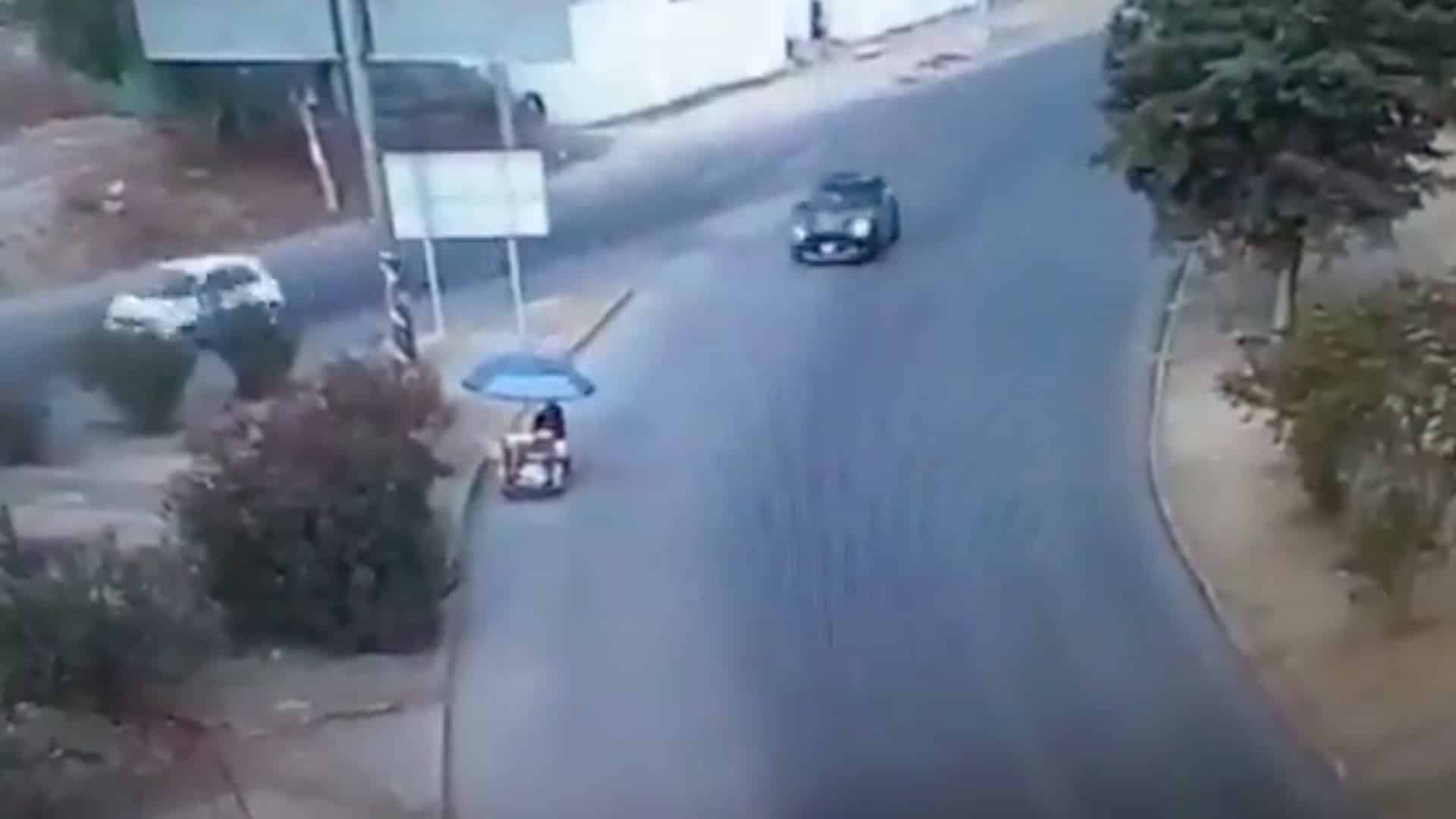 Conductor ebrio arrolla y mata a vendedor de tamales en Cuautitlán Izcalli