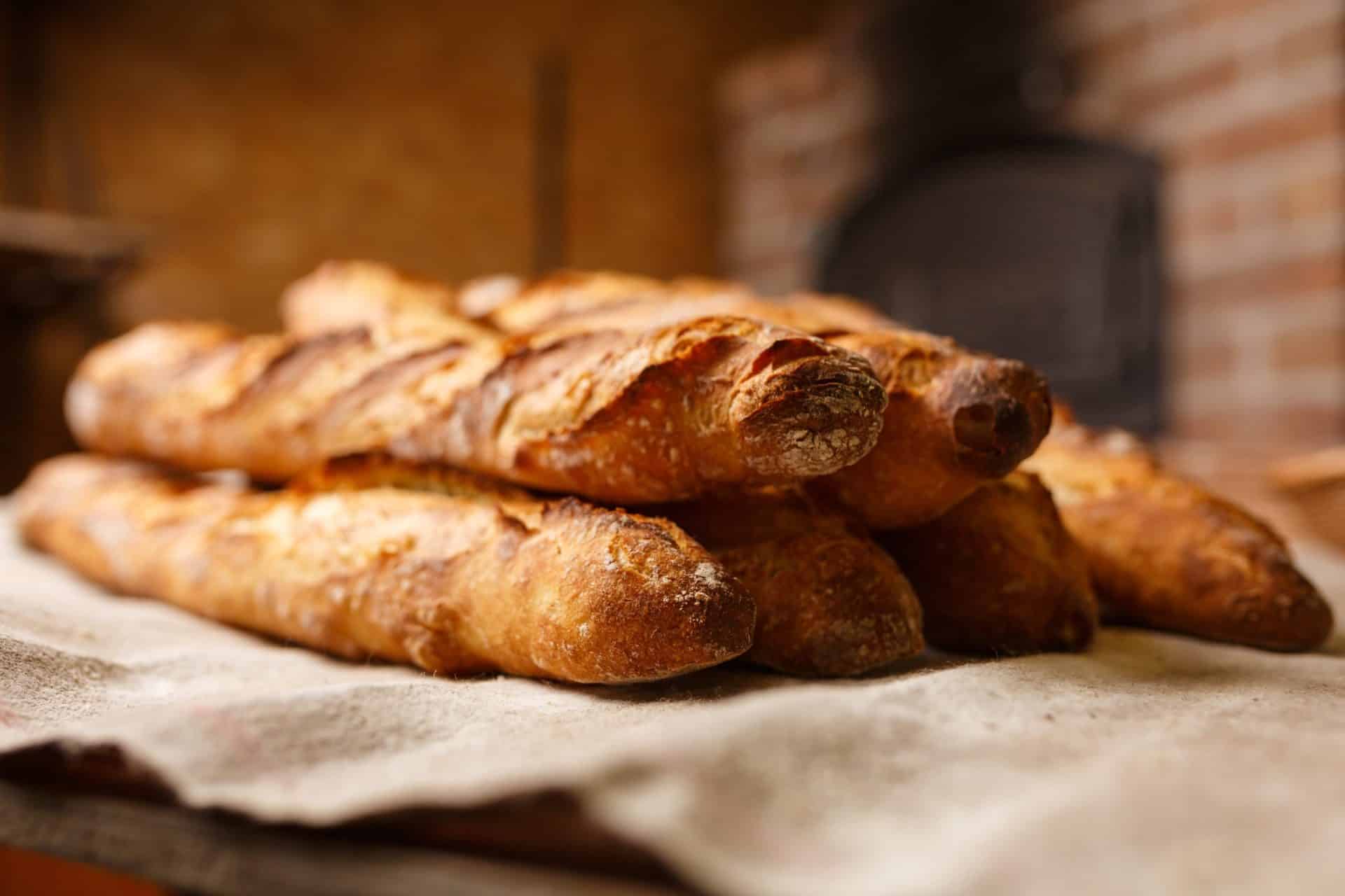 Declaran al pan baguette como Patrimonio Cultural Inmaterial de la Humanidad por la Unesco