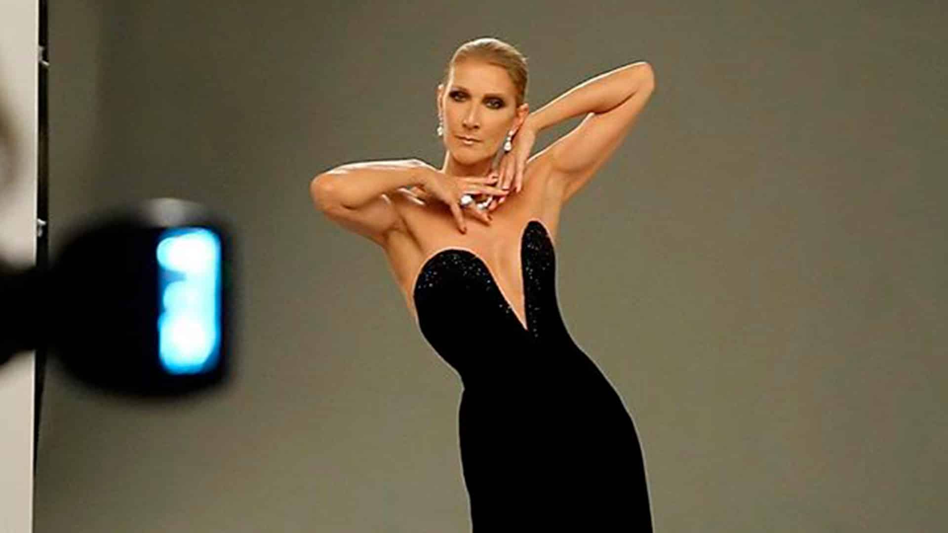 Céline Dion reveló que sufre del Síndrome de la Persona Rígida