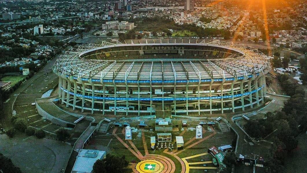 El Estadio Azteca no podrá albergar el partido por remodelaciones para el Mundial del 2026