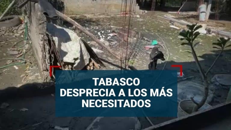 Gobernador de Tabasco ordena recorte presupuestal al sector salud; 640 millones de pesos menos para hospitales y pacientes