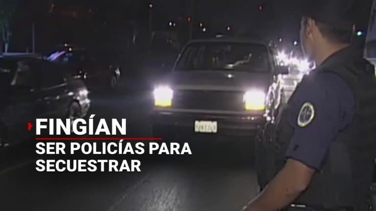 Fingían ser policías para secuestrar a sus víctimas en la CDMX; pasarán su vida tras las rejas
