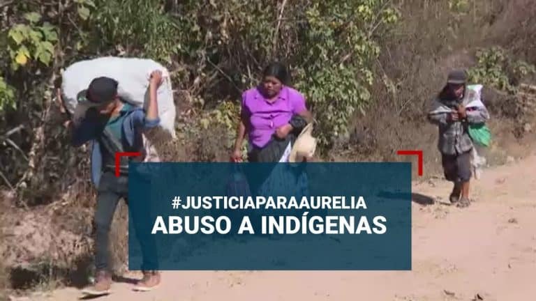 La joven Aurelia fue abusada, tuvo un aborto espontáneo y la encarcelaron; piden justicia en Guerrero