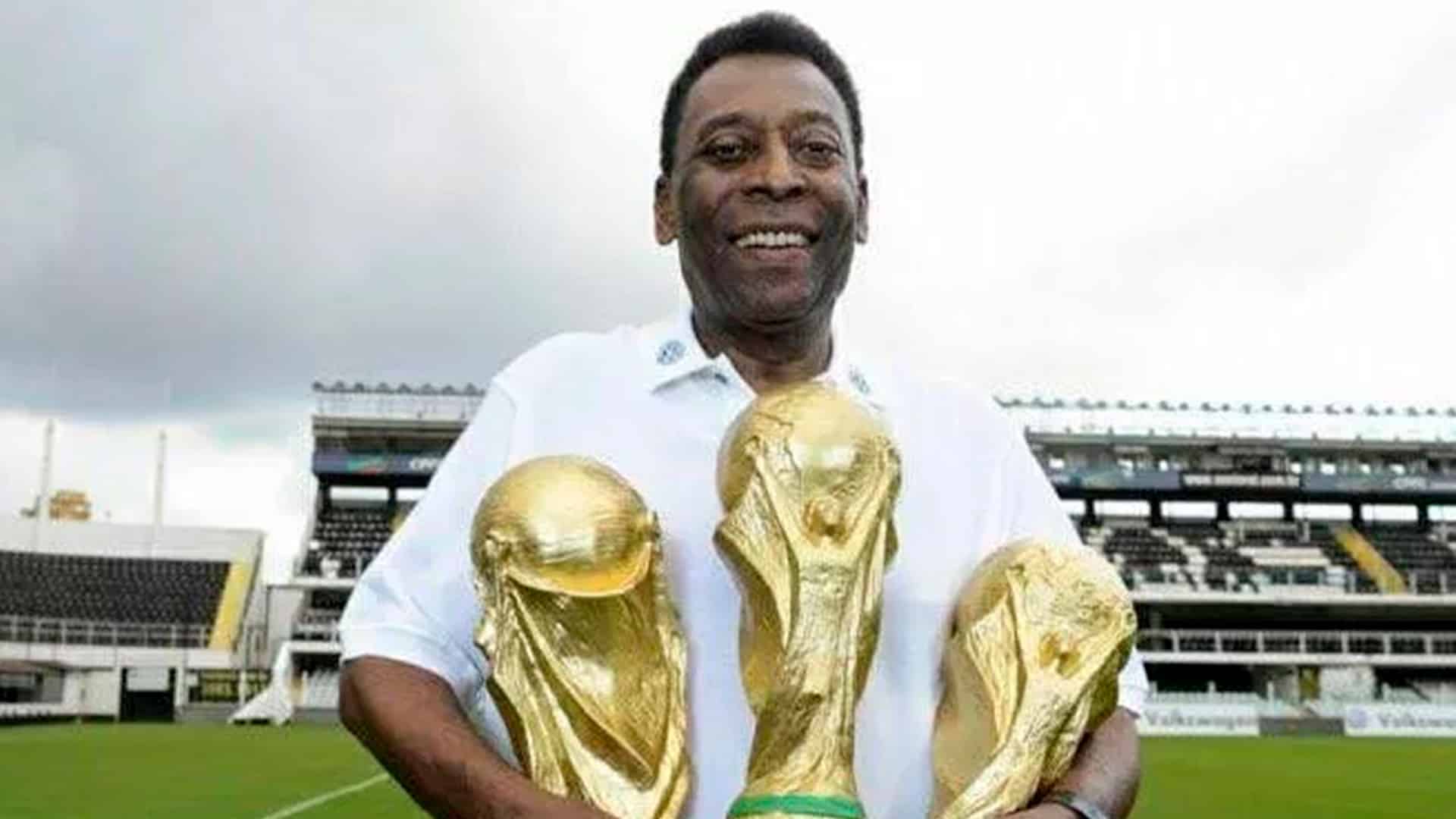 Medios brasileños reportan que Pelé estaría recibiendo cuidados paliativos