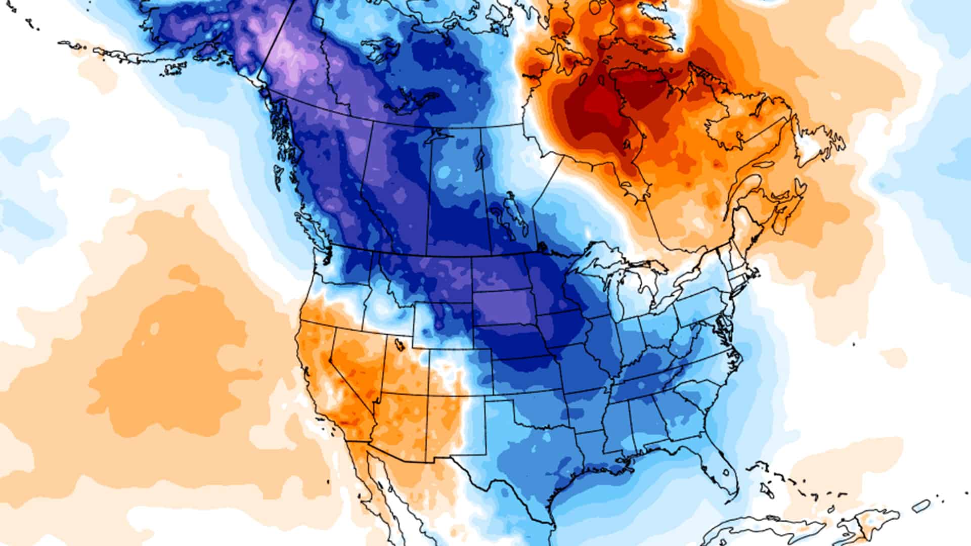 Estados Unidos se prepara para recibir una gran tormenta invernal