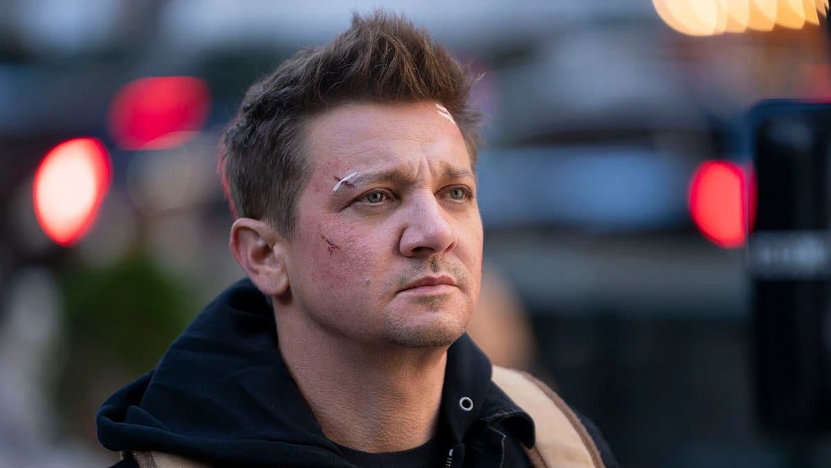 Actor Jeremy Renner se encuentra hospitalizado en Nevada