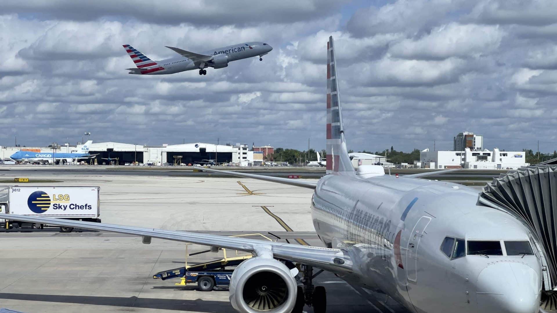 Una falla en el sistema provocó caos en vuelos en EUA