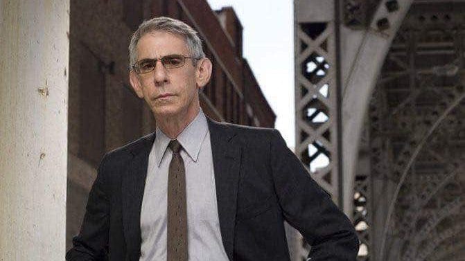 Fallece el actor estadounidense Richard Belzer a los 78 años.