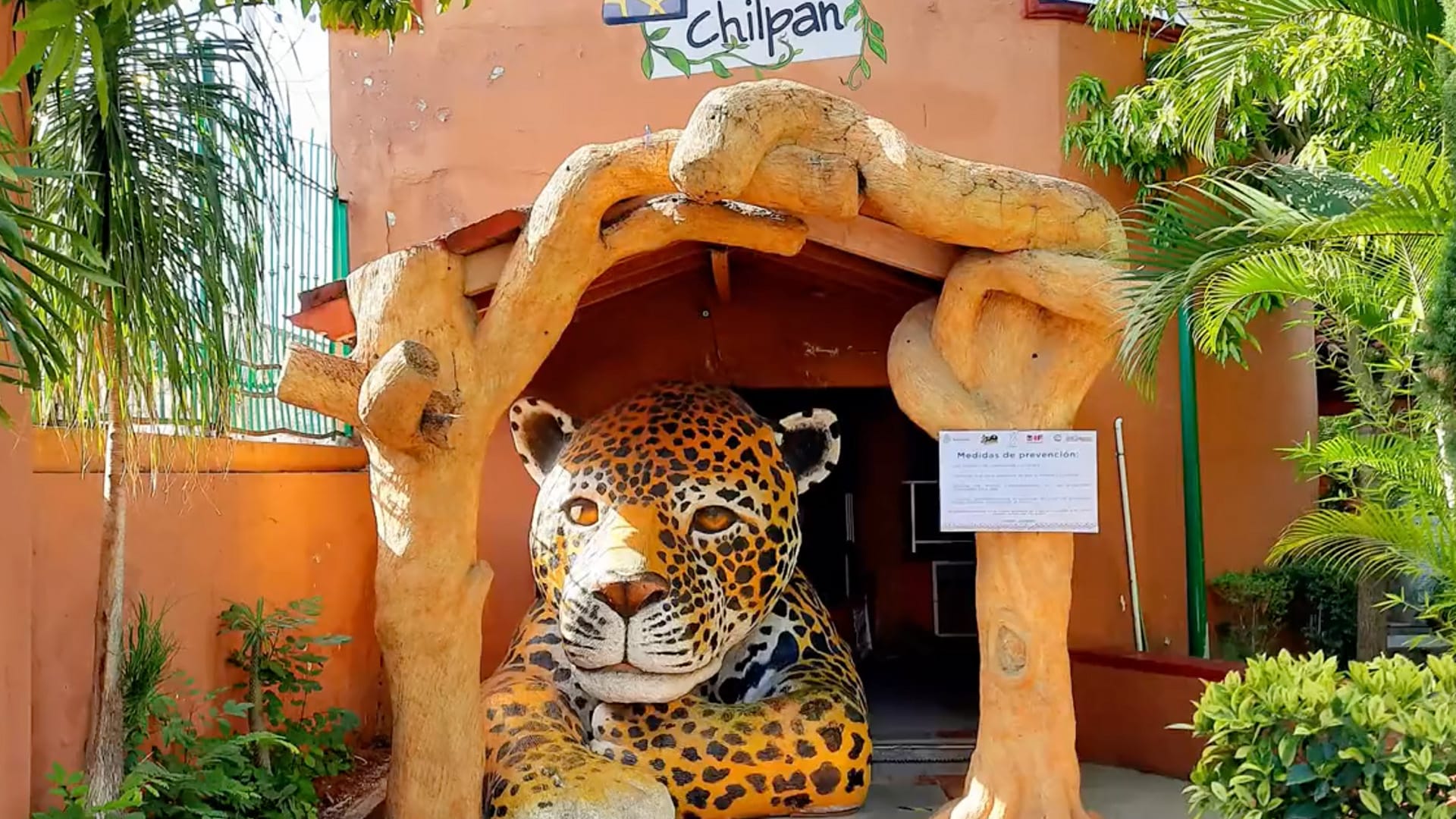 Detectan irregularidades en Zoológico de Zoochilpan de Chilpancingo