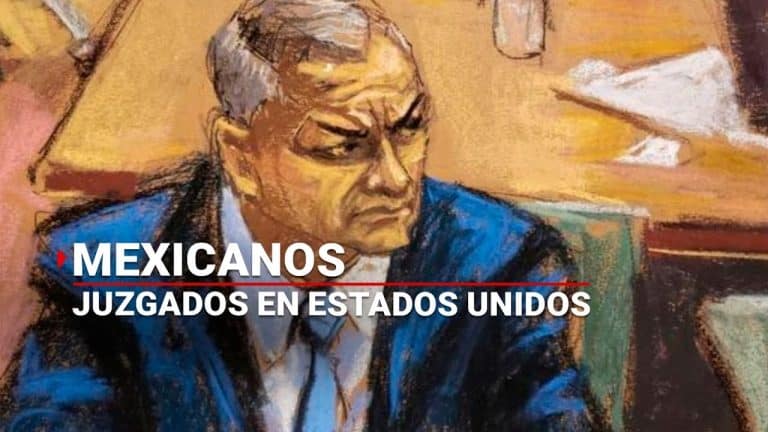 Declaran culpable en EUA a Genaro García Luna; juicio pone en evidencia la corrupción enquistada en el Estado mexicano