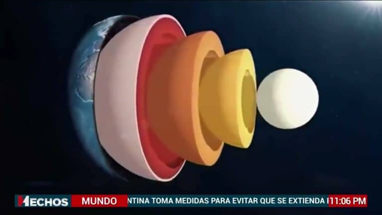 Científicos de Australia descubren una nueva capa en el planeta; sería la más profunda de las 4 existentes