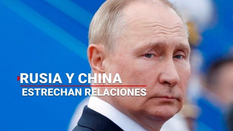 Al mismo tiempo de la visita de Biden a Ucrania, el máximo representante de la diplomacia China visita Rusia