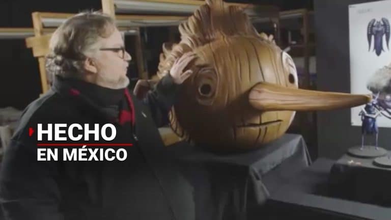 Escenas de “Pinocho” de Guillermo del Toro se filmaron en el Taller del Chucho, en Guadalajara
