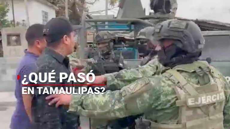 Cinco jóvenes mueren tras ser baleados por el Ejército; hasta el momento se investiga qué fue lo que sucedió