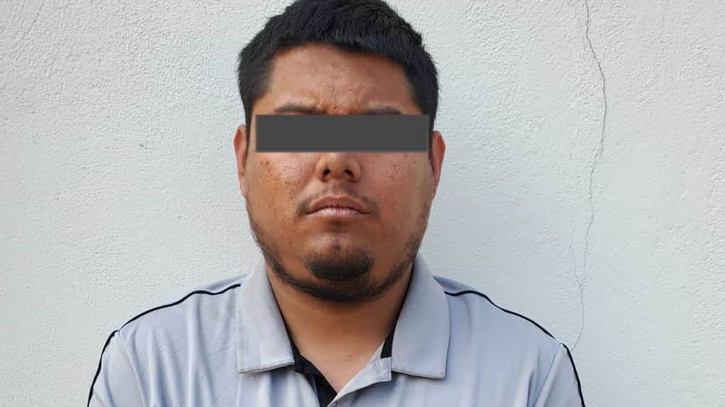 Capturan a presunto violador serial en Nuevo León