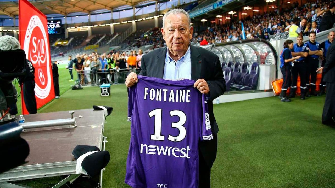 Fallece el futbolista francés Just Fontaine a los 89 años de edad