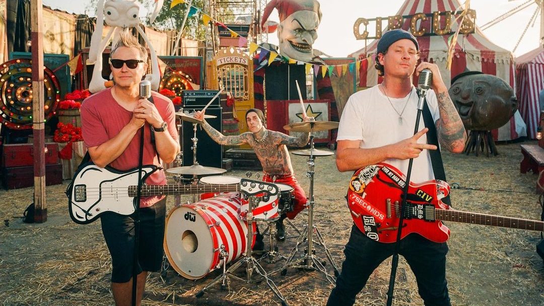 Blink-182 cancela gira en México