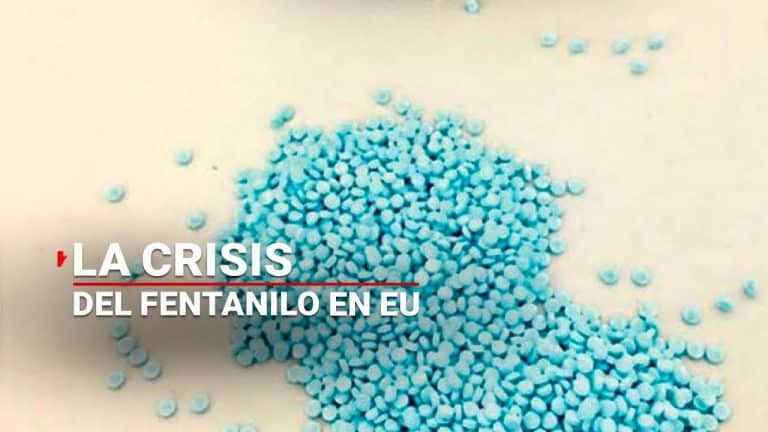 EUA reconoce que ellos mismos introducen drogas a su país: “En su mayoría son ciudadanos estadounidenses”