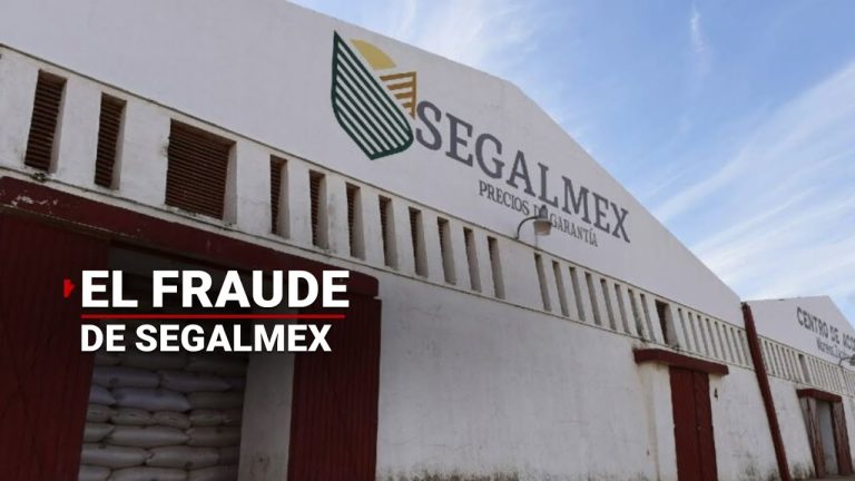 Fraude en Segalmex asciende a 10 mil millones de pesos; se robaron recursos destinados a los más pobres