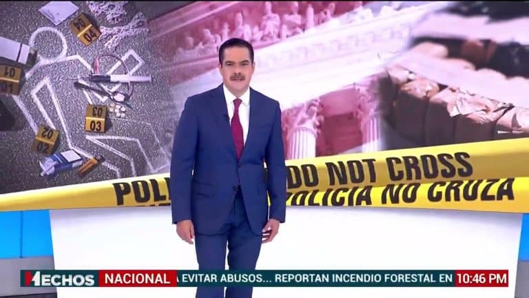 Policía de EUA anuncia golpe al narcotráfico estadounidense; descubrieron red internacional llamada “Familia Aria”