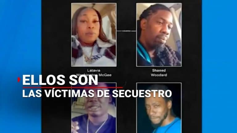 Ellos son los estadounidenses que fueron secuestrados en Matamoros; dos de ellos fueron asesinados