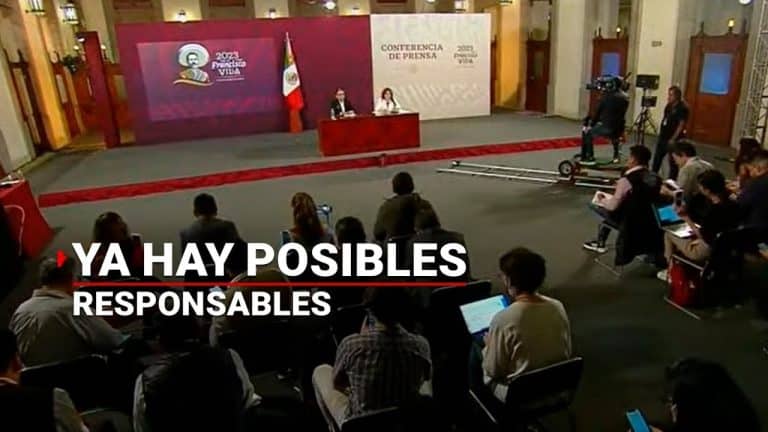 Investigan a 8 presuntos responsables de la tragedia en Ciudad Juárez; Fiscalía investigará el delito de homicidio doloso