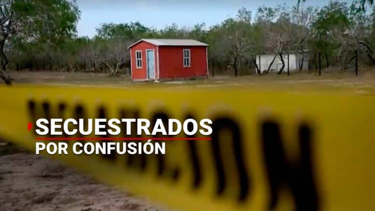 Autoridades de Tamaulipas aseguran que el caso de los estadounidenses secuestrados fue una confusión