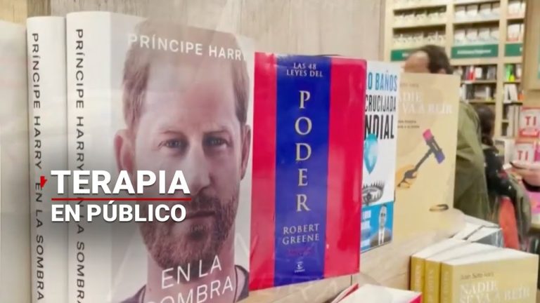 El príncipe Harry invita a tomar psicoterapia; transmitió en vivo una sesión de terapia con el psicólogo