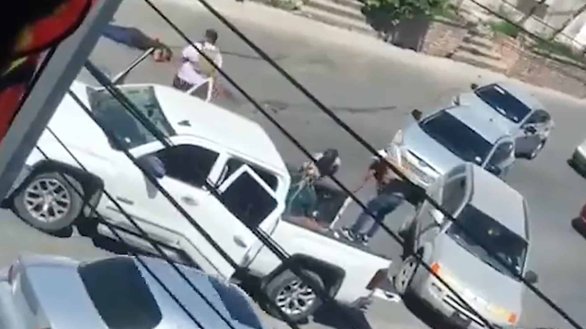 Secuestran a cuatro ciudadanos estadounidenses en Matamoros