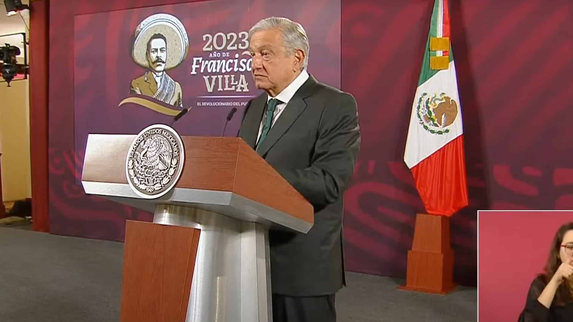 López Obrador envía carta a presidente chino Xi Jinping