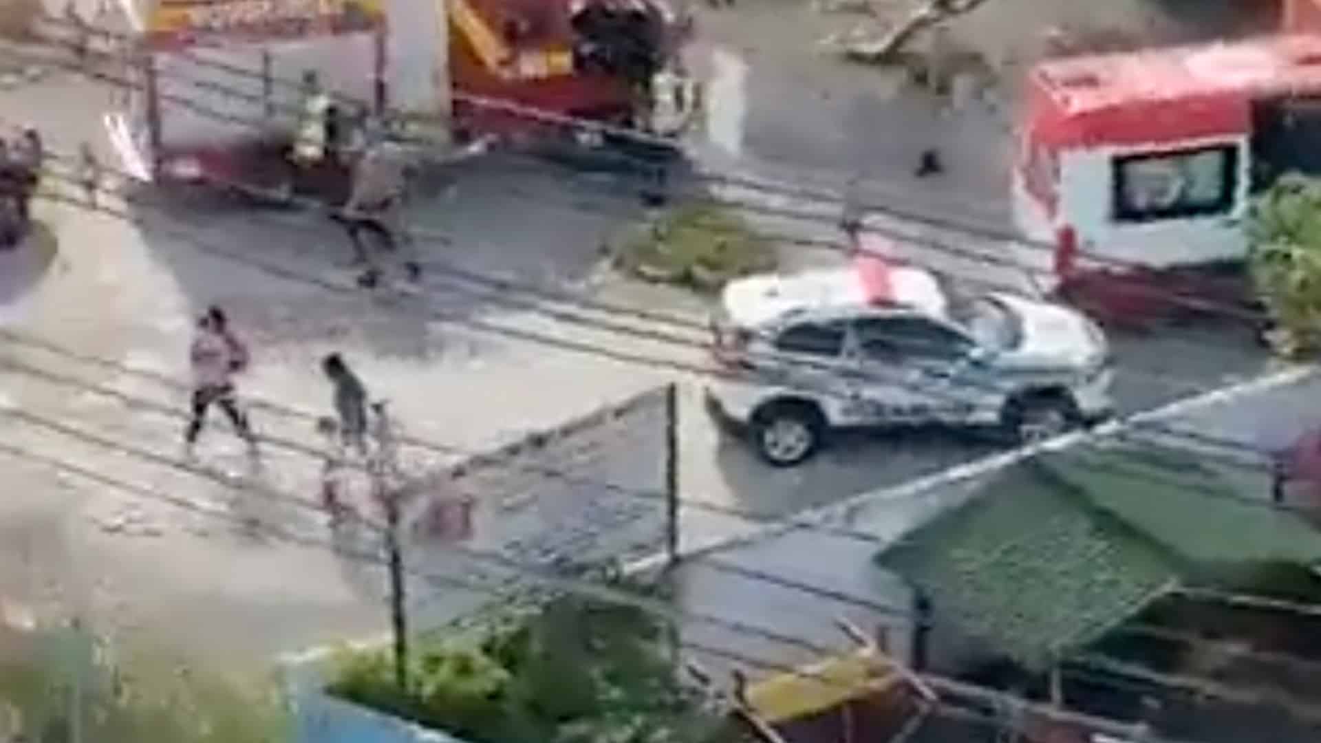 Sujeto mata con un hacha a cuatro menores en guardería de Brasil