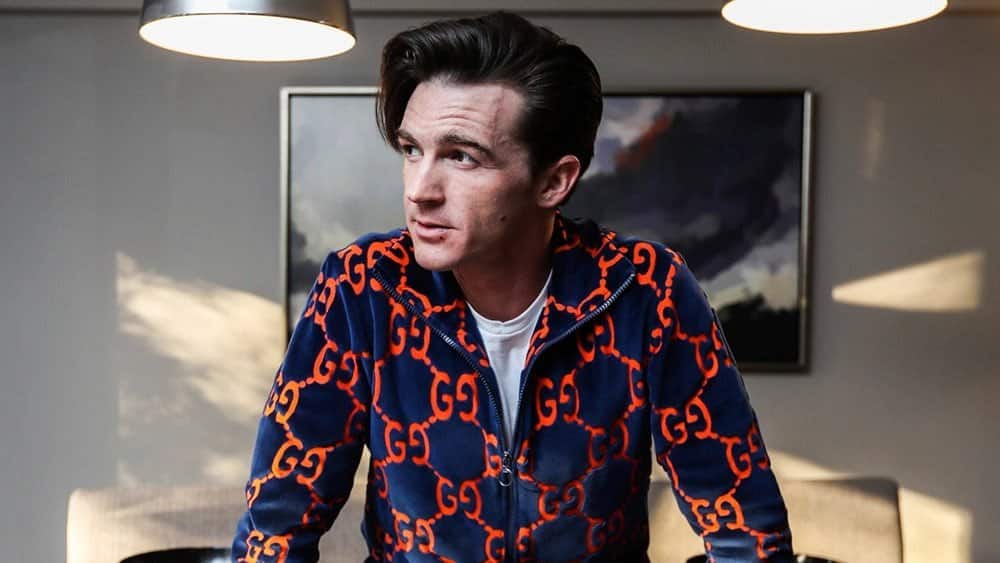 Reportan a salvo al actor Drake Bell tras estar 